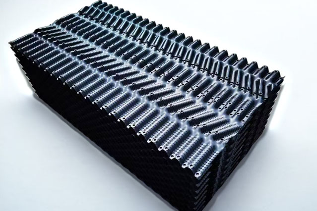 Industrial Fill Media Block
