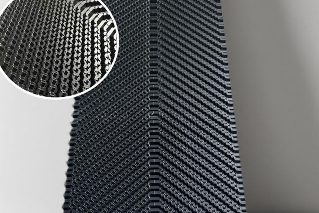 Efficient Cooling Fill Pack