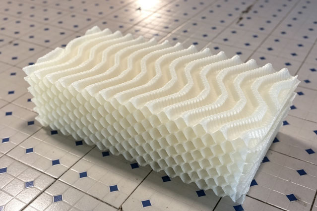Industrial Cooling Fill Sheets