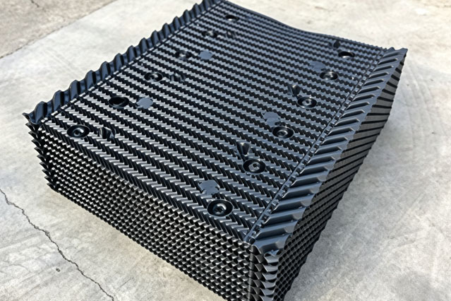 Custom Tower Fill Design