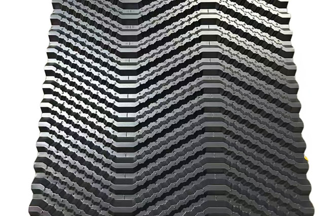 Cooling Tower Fill Technology For Efficient Water Cooling Systems