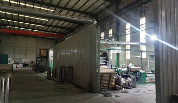 Fill Processing Workshop View