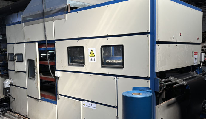 Thermoforming Fill Machine