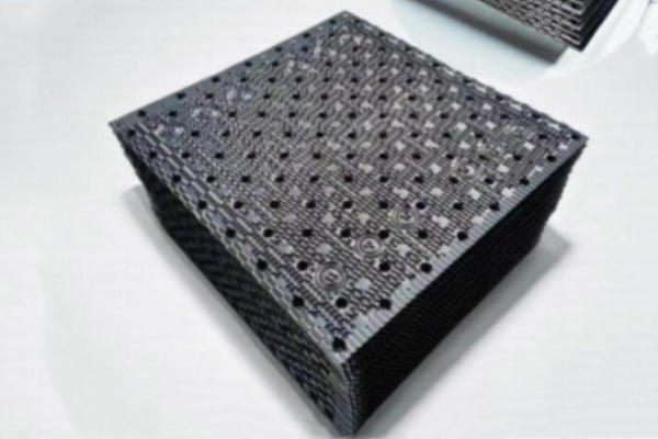 Structured Cooling Tower Media Block