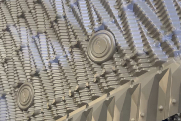 Cross Flow & Counter Flow Cooling Tower Film Fill