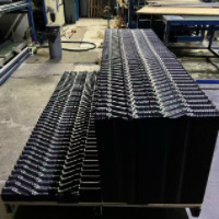 Cooling Tower Fill Pitch Explained: How Pitch Affects Heat Transfer and Airflow