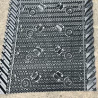 Cooling Tower Fill vs Splash Fill: Which One Is Better for Your Tower?
